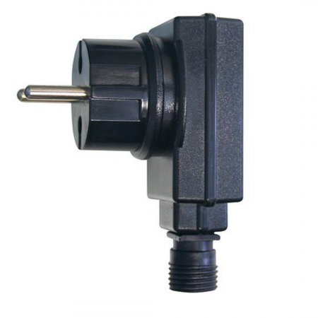 CRACIUN - Adaptor de retea pentru ghirlandele luminose de craciun 14A 120V, AC/DC 230V