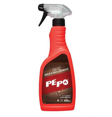 Articole bucatarie - Spray curatare si degresare gratar Pe-Po, 500 ml