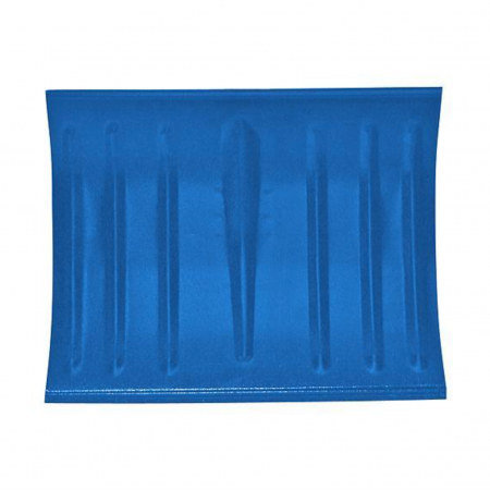 Articole Deszapezire - Lama pentru lopata pentru zapada din metal, albastra, strend pro