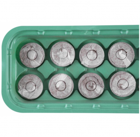 Tava pentru rasaduri cu capac, 26x12.5x4 cm, 10 gauri [1]