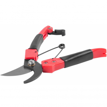 Foarfeca pentru gradina Strend Pro, 200mm, rosu negru [1]