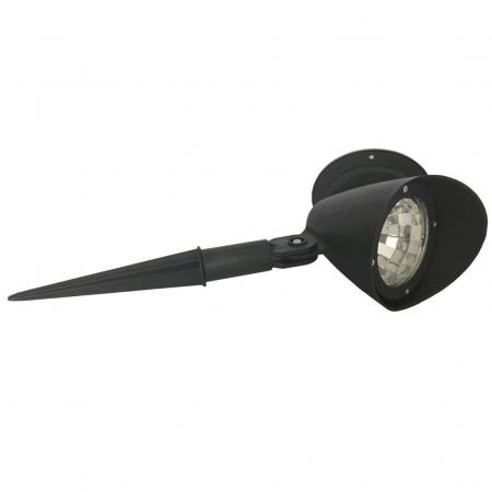 Lampa solara Strend Pro Merak, 140 mm, 3 x Led, 310x95x140 mm [0]