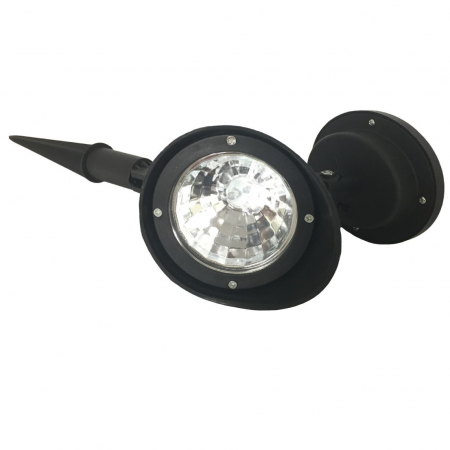 Lampa solara Strend Pro Merak, 140 mm, 3 x Led, 310x95x140 mm [1]