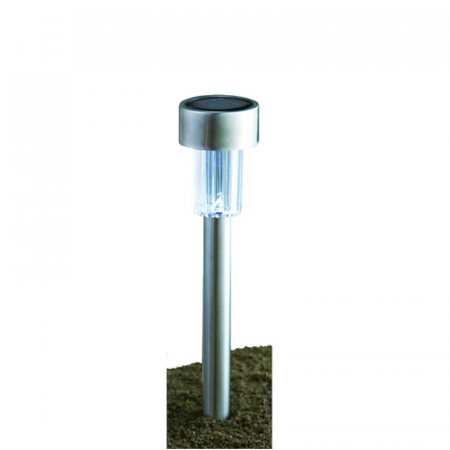 Lampi solare - Lampa solara strend pro, 37 cm, 1 led, lumina rece