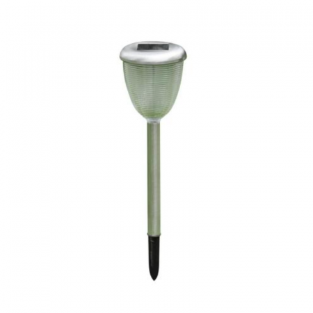 Lampi solare - Lampa solara Baham 38 cm, 1 led din otel inoxidabil
