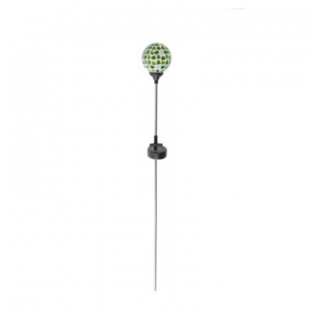 Lampi solare - Lampa Solara Strend Pro Meissa, 85 cm, verde, 1 led