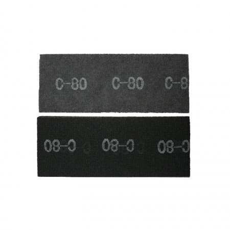 Accesorii polizare si slefuire - Set 10 bucati banda de slefuit 115x290 mm, granulatie 120