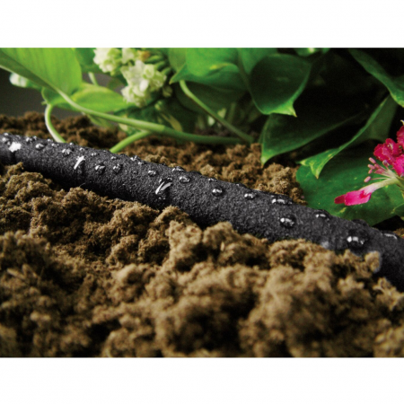 Furtun pentru irigare poros Cellfast DRIP, 1/2", 7.5 m lungime [1]