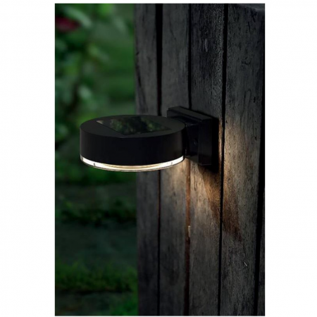 Set 2 Lampi solare de perete Strend Pro Solar SMD LED, 12 x led, 14 x 12 x 5.5 cm [1]