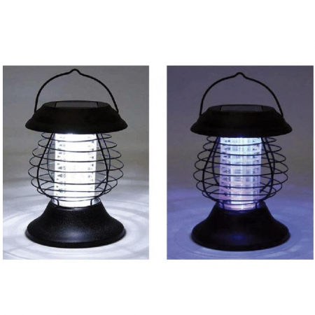 Lampa 2in1 cu UV impotriva insectelor, Strend Pro Insect Solar Trap, 13x31 cm [3]