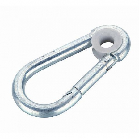 Suruburi, dibluri si accesorii prindere - Carabina pentru leagane Strend Pro LEQ AH61, 8x80mm