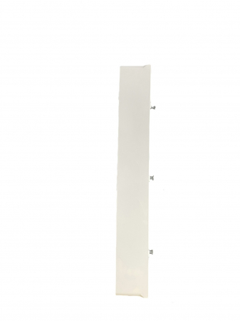 Carcasa pentru 3 prize, montaj aparent, 22x8x3 cm, gama Mega Clasic, KONTAKT SIMON [2]