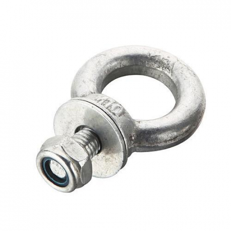 Suruburi, dibluri si accesorii prindere - Colier cu surub pentru agatat Strend Pro LEQ AH66, M10