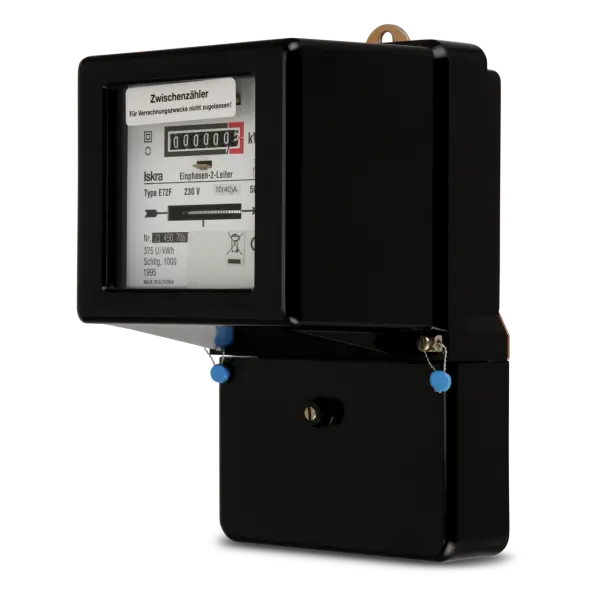 Contor pasant, monofazat 230V, 50Hz, 10(40)A [2]