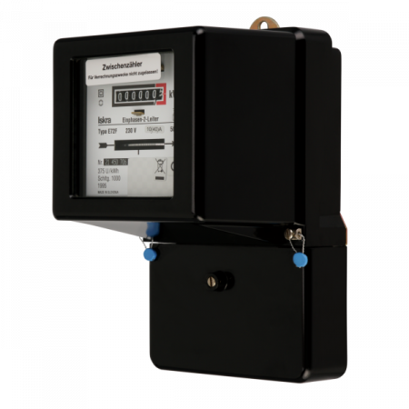 Contor pasant, Iskra 5031H, monofazat 230V, 50Hz, 10(40)A [4]