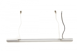 Corpuri de iluminat - Corp iluminat fluorescent 14W cu balast electronic suspendabil (birouri, bucatarii, dresing, etc)