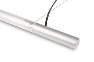 Corp iluminat fluorescent 14W cu balast electronic suspendabil (birouri, bucatarii, dresing, etc) [1]