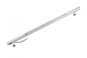 Corpuri de iluminat - Corp iluminat fluorescent 14W cu intrerupator si balast electronic pentru mobila, dresing, etc