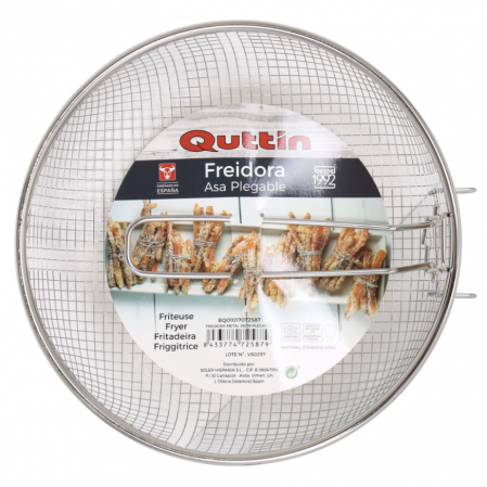 Cos pentru friteuza 26 cm, Quttin [1]