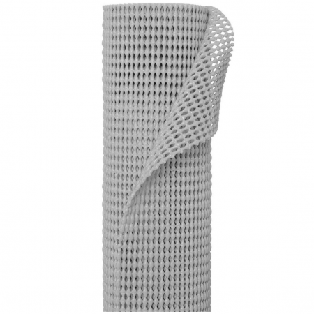 Covoras antiderapant pentru sertare 100x45cm, gri, Quttin [0]