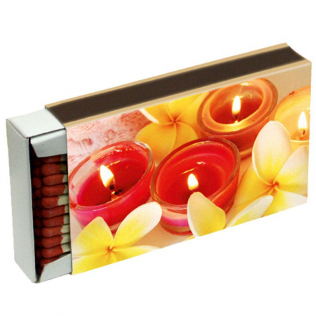 Gratare - Cutie 50 de chibrituri pentru gratar, 10 cm, BRRO