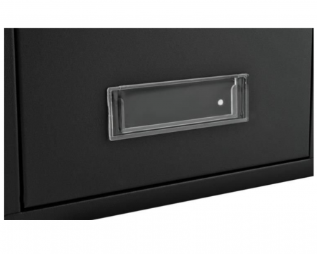 Cutie postala, otel galvanizat, negru, 21.7x8.5x32 cm, Malatec [4]