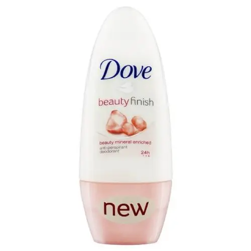 Deodorant - Deodorant roll-on, 48H, 50 ML, Dove Beauty Finish
