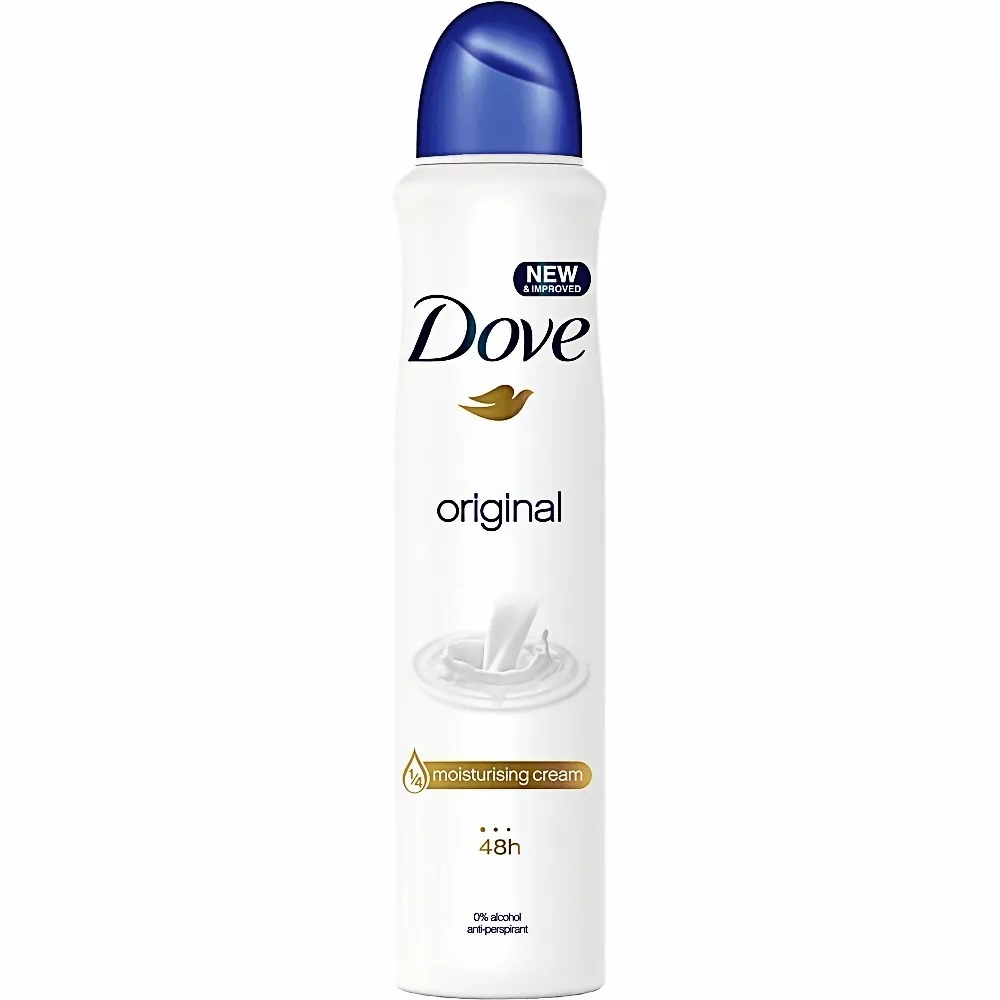 HoReCa - Deodorant spray, 48H, 250 ML, Dove Original