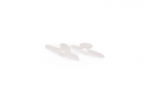Suruburi, dibluri si accesorii prindere - Set 500 dibluri nylon tip T 3-6 mm pentru prindere in pereti de gips carton
