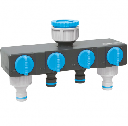 Distribuitor 4 cai Premium AquaCraft,plastic [0]