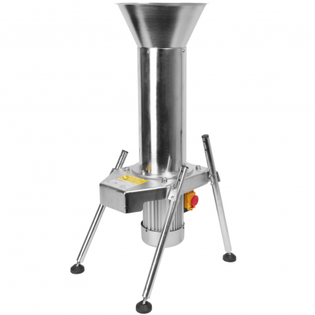 Masini de maruntit - Dizolvatorul Strend Pro EFC-1, pentru fructe, 1100 W, 15 litri, 400 kg/oră, dimensiuni 55x55x104 cm