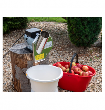 Dizolvatorul Strend Pro EFC-2, pentru fructe, 550 W, 1 litru, 200 kg/oră, dimensiuni 43x22x33 cm. [7]