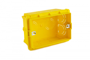 Doza 3 module, sub tencuiala, ignifugate 650°C, halogen free [0]