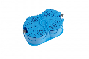 Doza aparat pentru gips carton 3 module, ignifugata 850°C, halogen free [2]