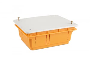 Constructii - Doza legatura sub tencuiala 120 x 98 x 50 mm