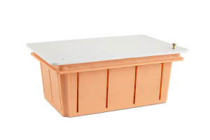 Constructii - Doza legatura sub tencuiala, 160 x 110 x 70 mm