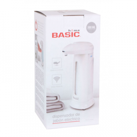 Dozator de Sapun Automat cu Senzor, Basic Home, 350 ml [1]