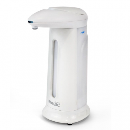 Sanitare - Dozator de Sapun Automat cu Senzor, Basic Home, 350 ml