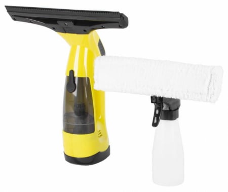 Casa - Aspirator, curatator de geamuri, cu acumulator