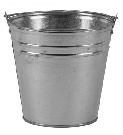 Scule, unelte si masini - Galeata din tabla zincata Strend Pro 10L