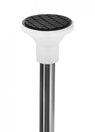 Etajera telescopica pentru baie, 4 nivele practice [5]