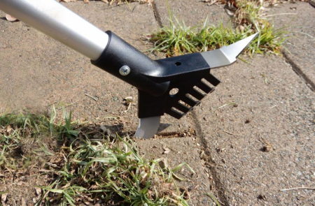 Plivitor din aluminiu, premium, telescopic, pentru smulgerea buruienilor, lungime 1350mm [5]