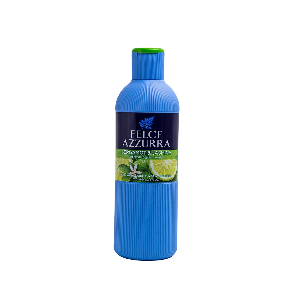 HoReCa - Gel de dus Felce Azzurra Fresco e fiori di cedro, 650ml