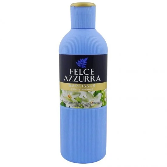 HoReCa - Gel de dus Felce Azzurra Narcise, 650 ml