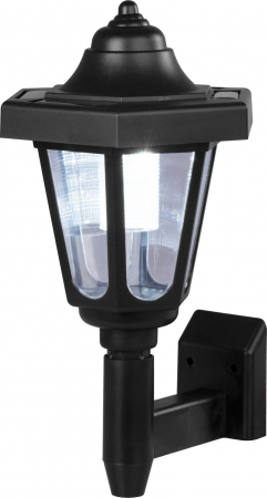 Felinare si stalpi - Felinar solar de perete Strend Pro, 1 LED, 16,5x16,5x30 cm