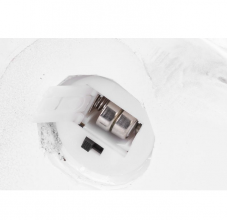 Figurina decorativa cu led MagicHome in forma de ingeras din polirasina, 15 x 15 x 14.5 cm [3]