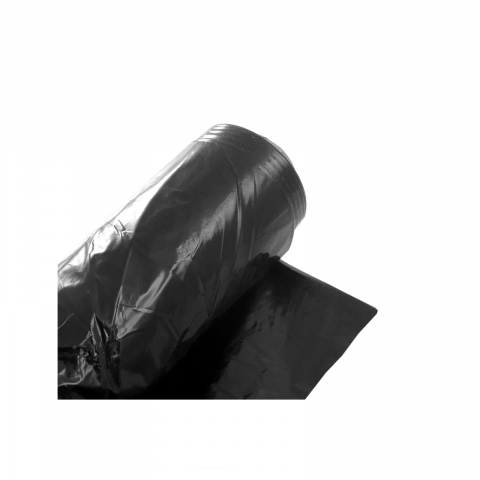 Folie antiburuieni, polietilena, neagra, 20 g/m2, 1.2x25 m [1]