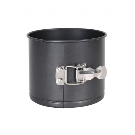 Forma de copt inalta, otel carbon, 16x13 cm Quttin [1]