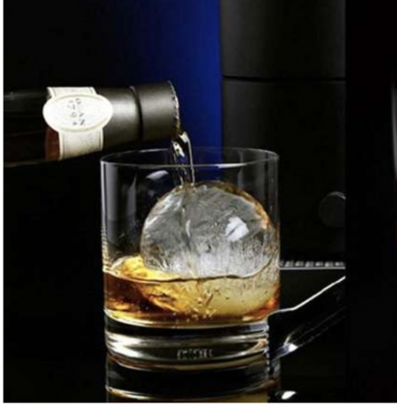 Forma pentru 6 sfere XXL de gheata Ruhhy pentru wiskey si cocktail-uri [6]