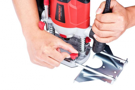 Freza electrica Worcraft WPER301, 1200W, turatie variabila [4]